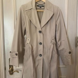 DKNY Trench Coat